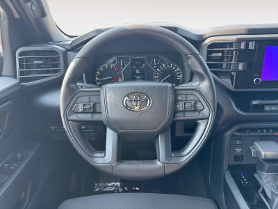 2026 Toyota Tundra SR Double Cab 6.5' Bed