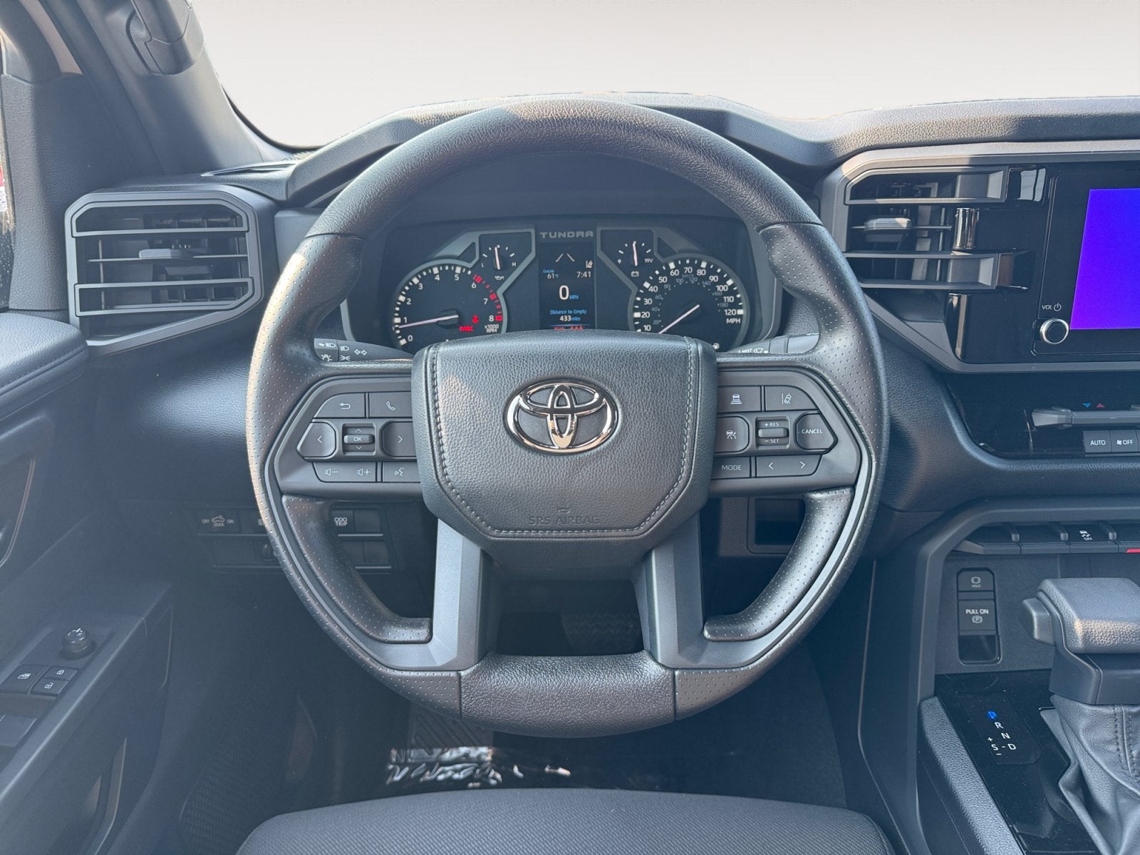 2026 Toyota Tundra SR Double Cab 6.5' Bed