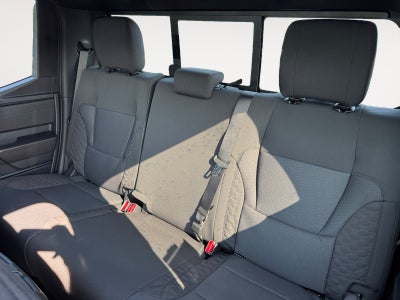 2026 Toyota Tundra SR Double Cab 6.5' Bed