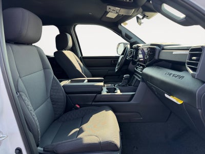 2026 Toyota Tundra SR Double Cab 6.5' Bed