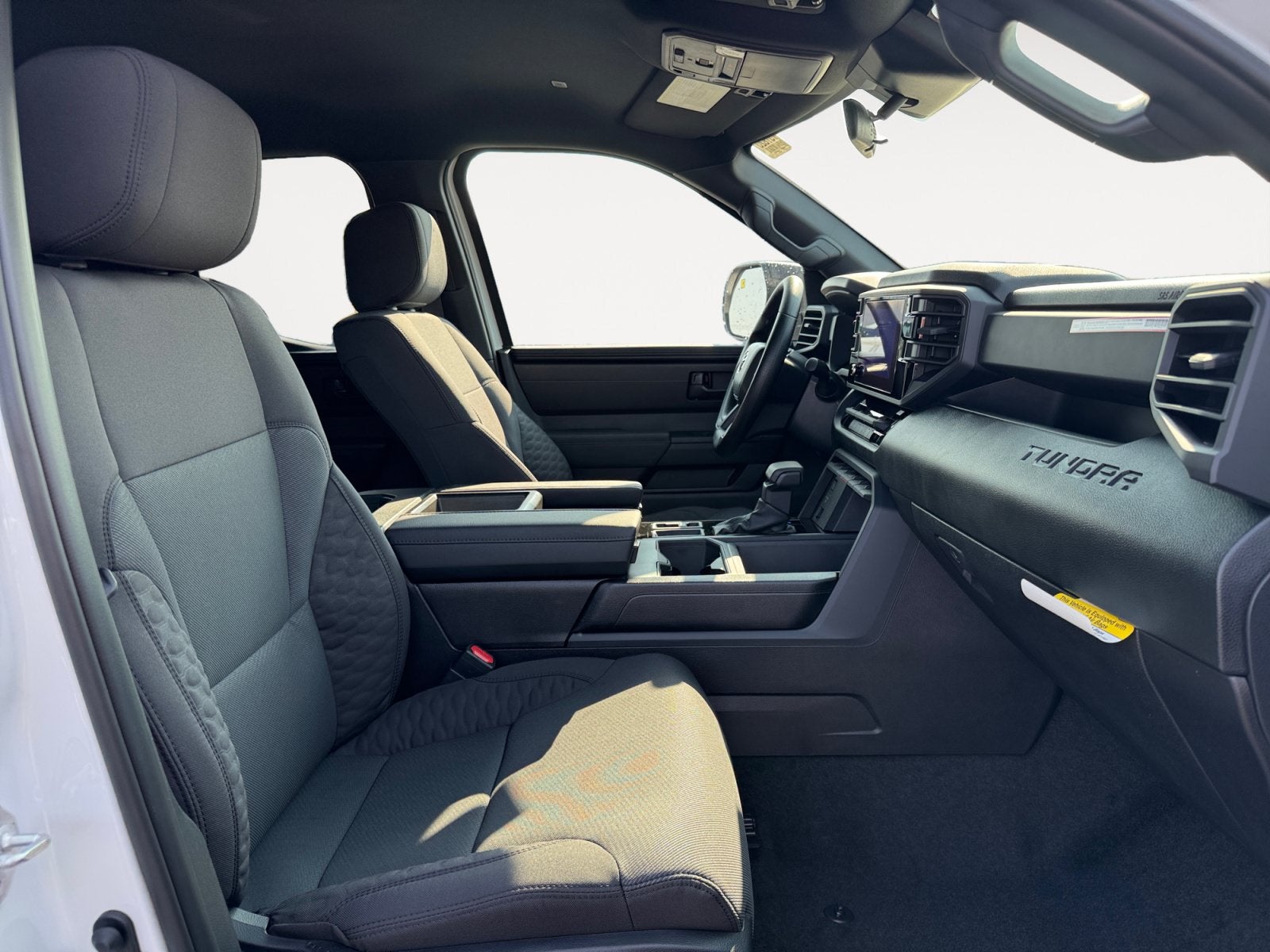 2026 Toyota Tundra SR Double Cab 6.5' Bed