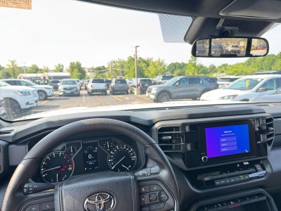 2026 Toyota Tundra SR Double Cab 6.5' Bed