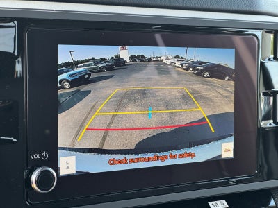 2026 Toyota Tundra SR Double Cab 6.5' Bed