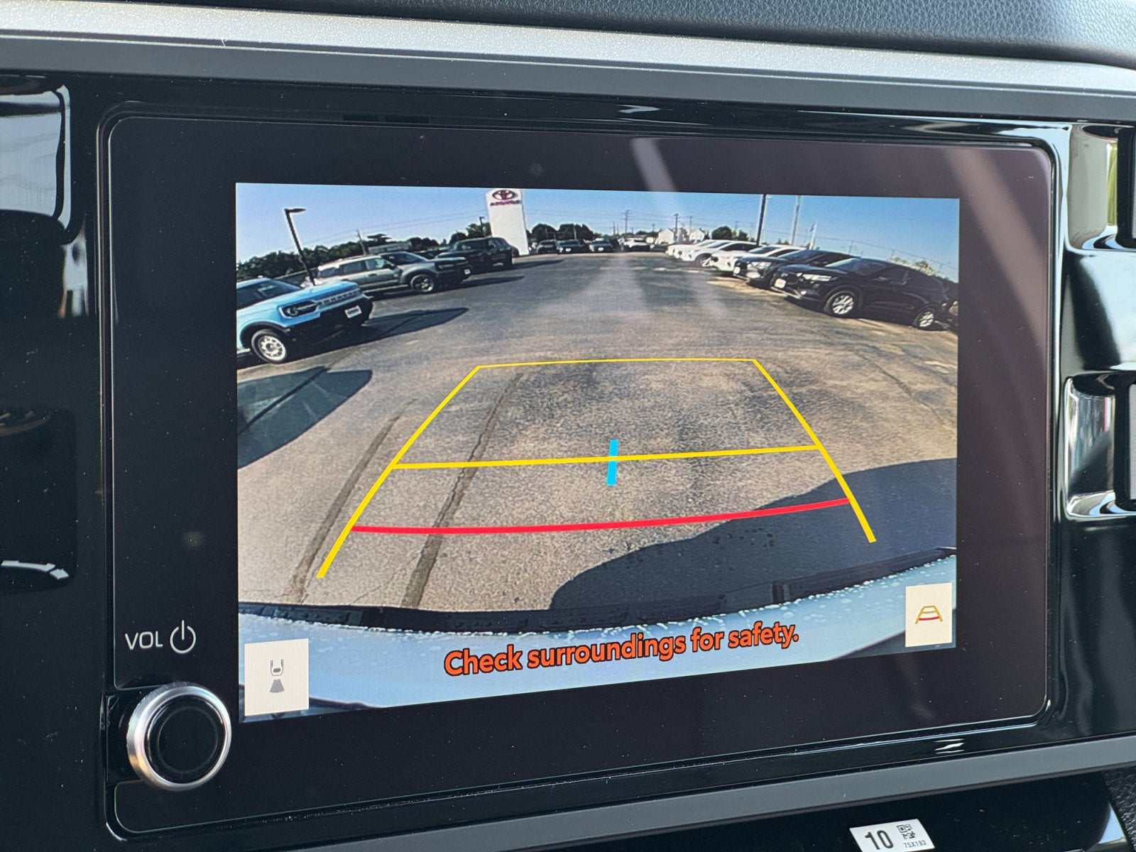 2026 Toyota Tundra SR Double Cab 6.5' Bed