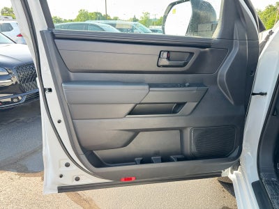 2026 Toyota Tundra SR Double Cab 6.5' Bed