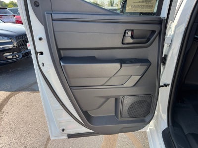 2026 Toyota Tundra SR Double Cab 6.5' Bed