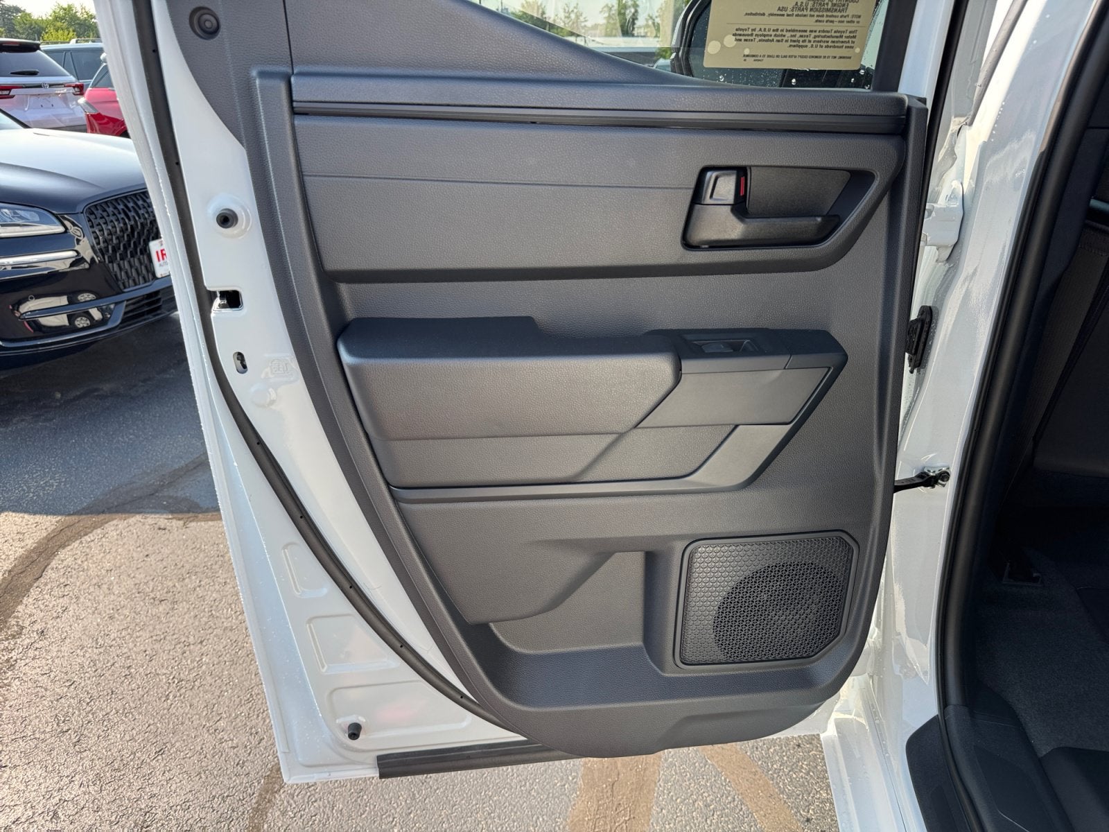 2026 Toyota Tundra SR Double Cab 6.5' Bed