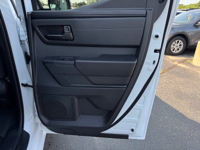 2026 Toyota Tundra SR Double Cab 6.5' Bed