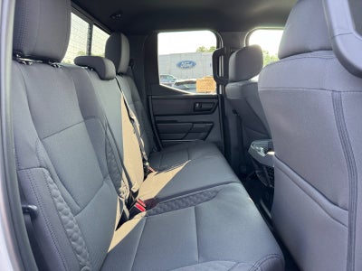 2026 Toyota Tundra SR Double Cab 6.5' Bed