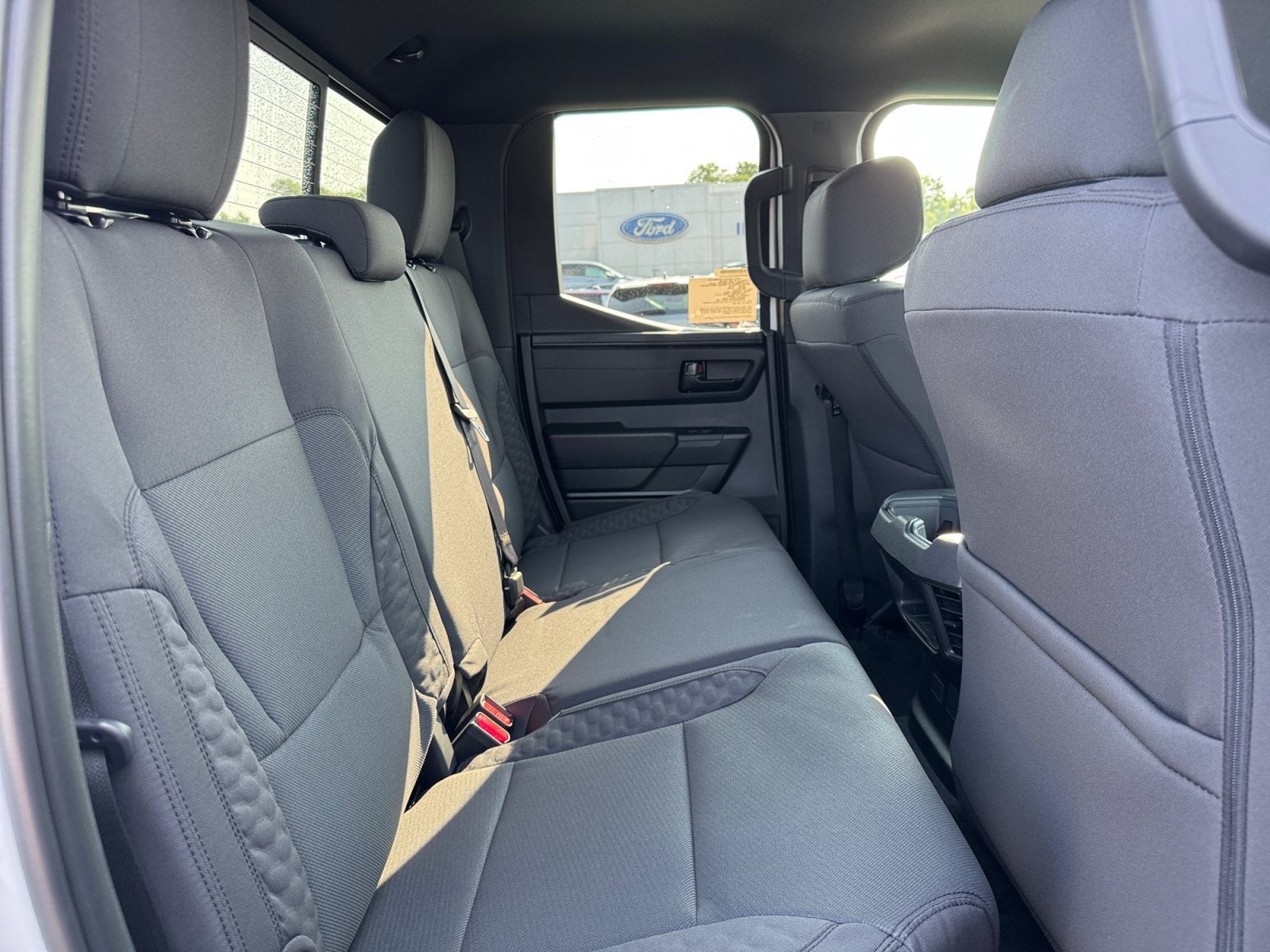 2026 Toyota Tundra SR Double Cab 6.5' Bed