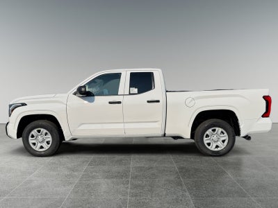 2026 Toyota Tundra SR Double Cab 6.5' Bed