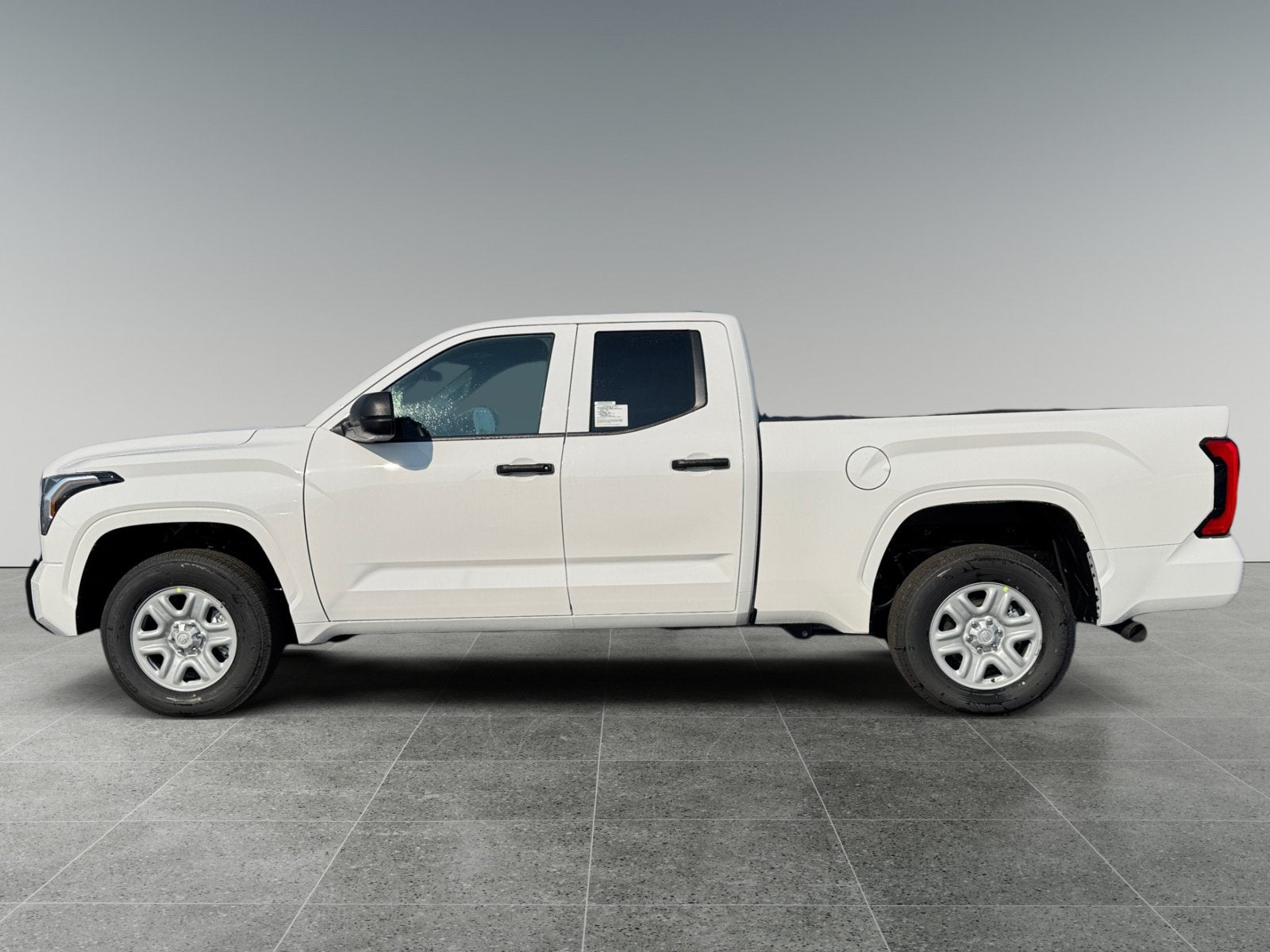 2026 Toyota Tundra SR Double Cab 6.5' Bed