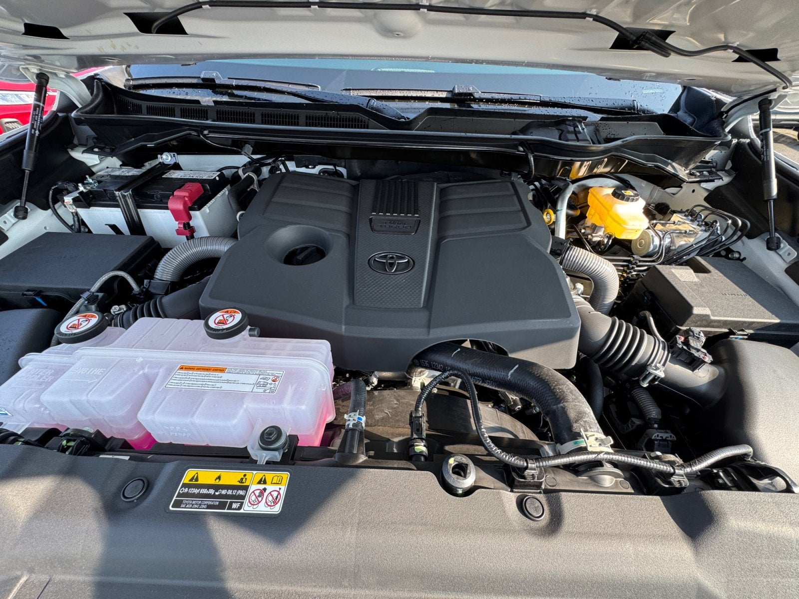 2026 Toyota Tundra SR Double Cab 6.5' Bed