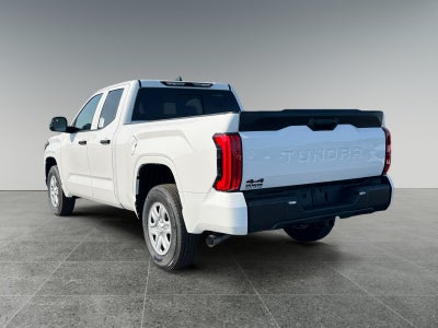 2026 Toyota Tundra SR Double Cab 6.5' Bed