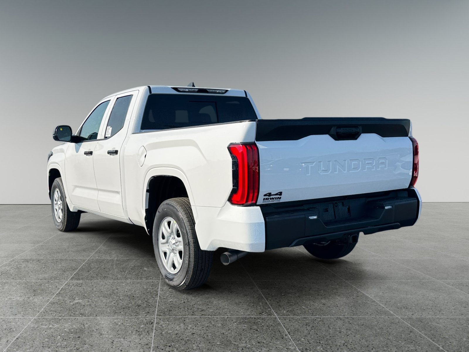 2026 Toyota Tundra SR Double Cab 6.5' Bed