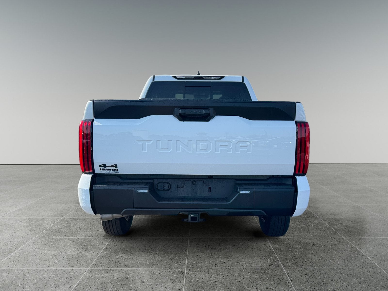 2026 Toyota Tundra SR Double Cab 6.5' Bed