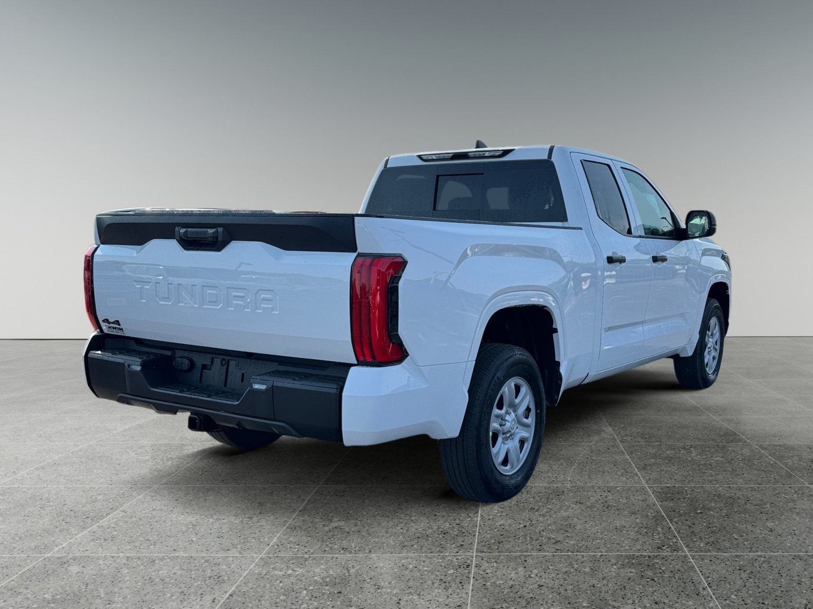 2026 Toyota Tundra SR Double Cab 6.5' Bed