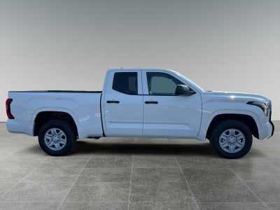 2026 Toyota Tundra SR Double Cab 6.5' Bed