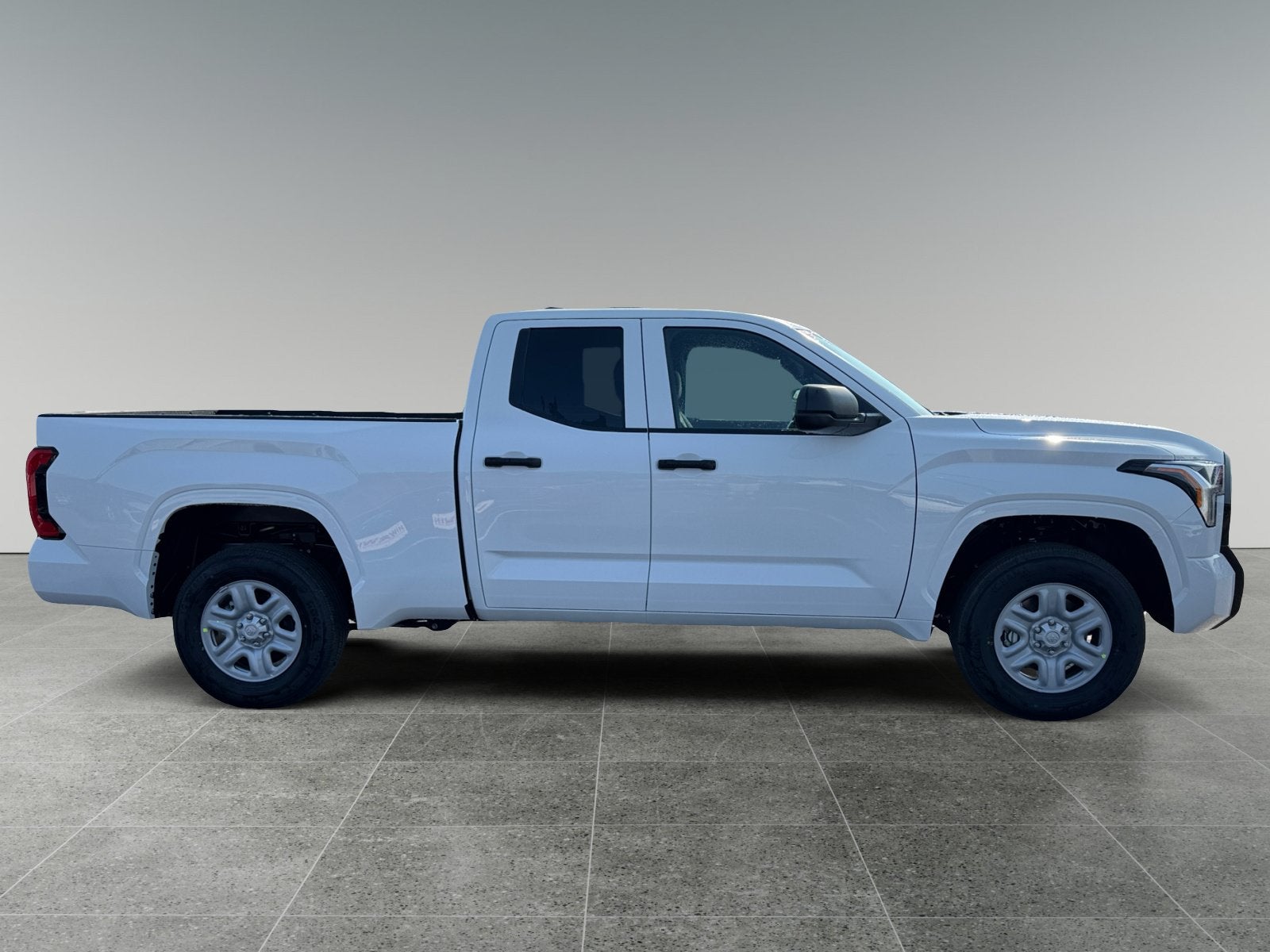 2026 Toyota Tundra SR Double Cab 6.5' Bed