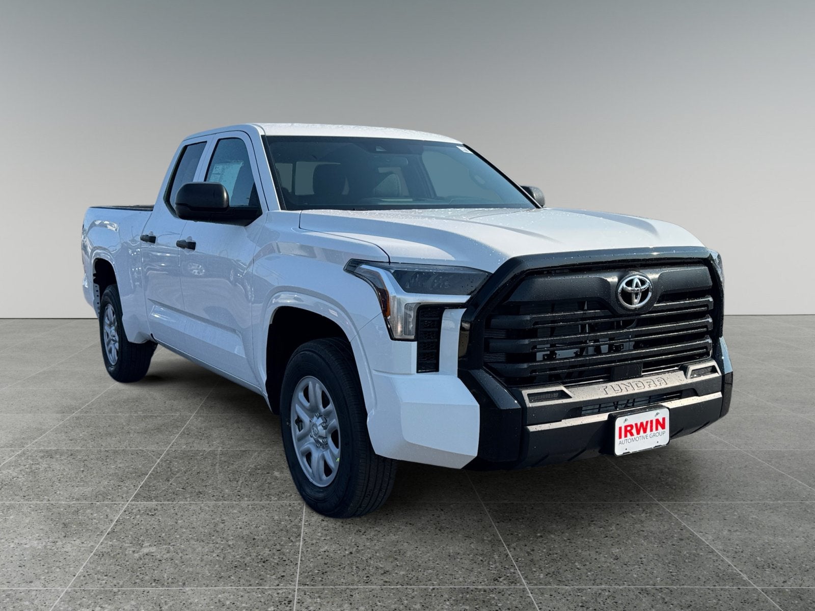 2026 Toyota Tundra SR Double Cab 6.5' Bed
