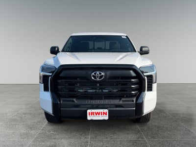 2026 Toyota Tundra SR Double Cab 6.5' Bed