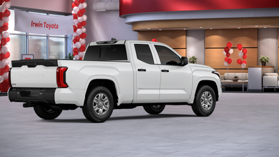 2026 Toyota Tundra SR