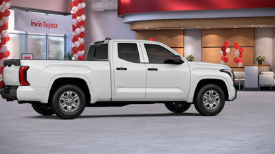 2026 Toyota Tundra SR