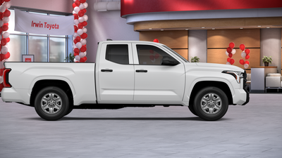2026 Toyota Tundra SR