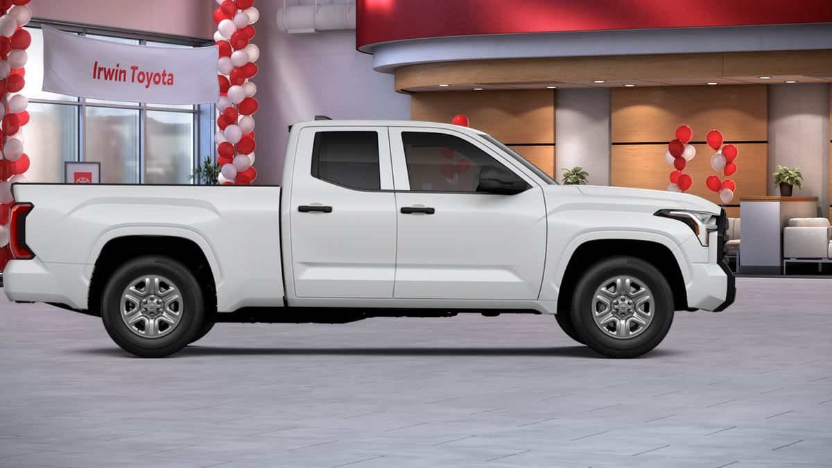 2026 Toyota Tundra SR
