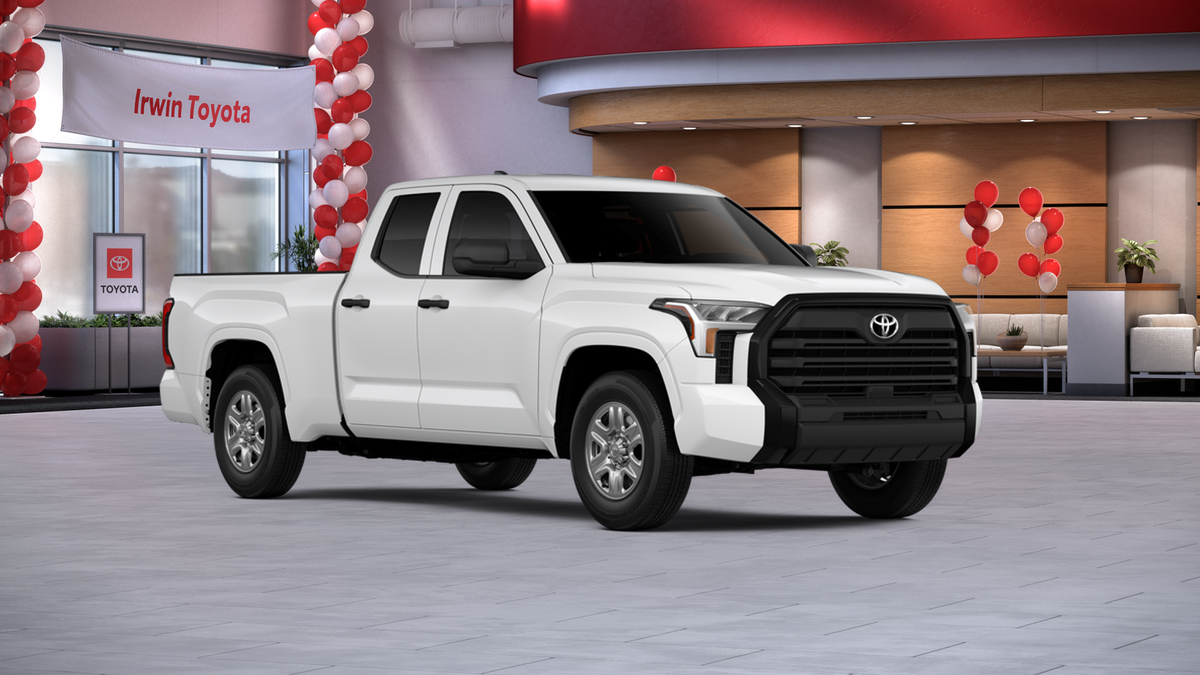 2026 Toyota Tundra SR
