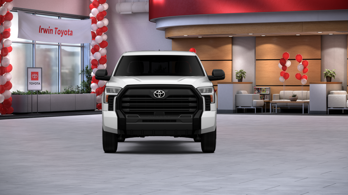 2026 Toyota Tundra SR