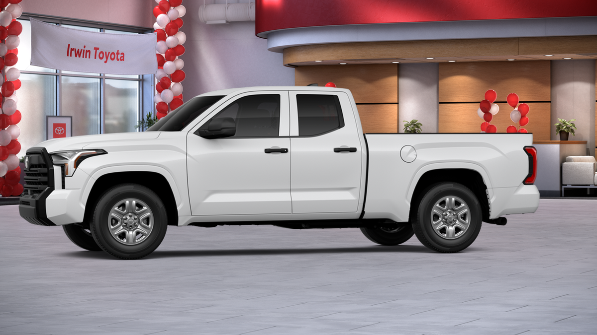 2026 Toyota Tundra SR