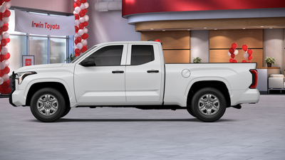 2026 Toyota Tundra SR