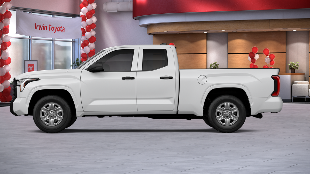 2026 Toyota Tundra SR