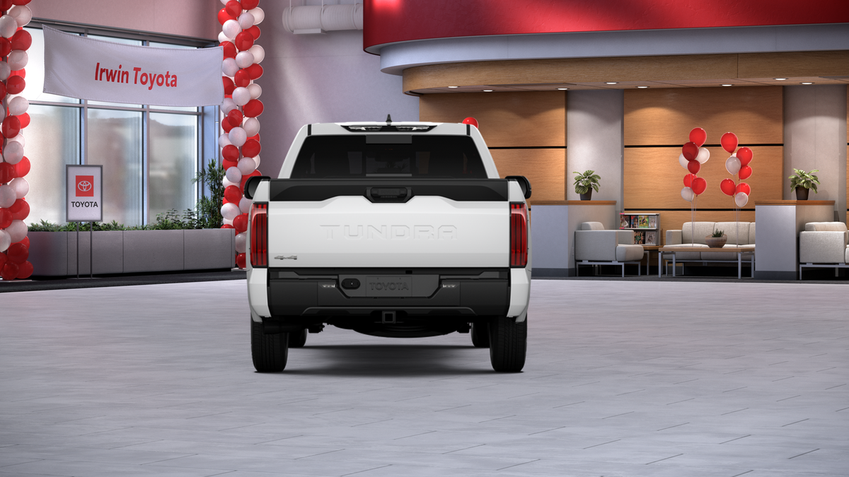 2026 Toyota Tundra SR