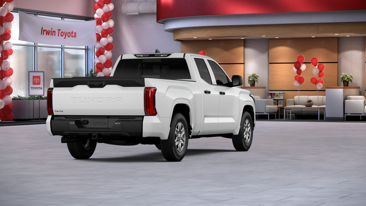 2026 Toyota Tundra SR