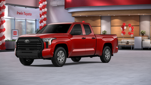 2026 Toyota Tundra SR