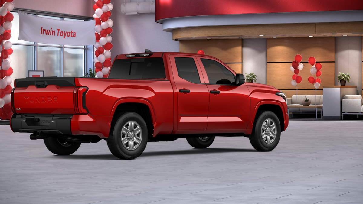 2026 Toyota Tundra SR