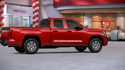 2026 Toyota Tundra SR