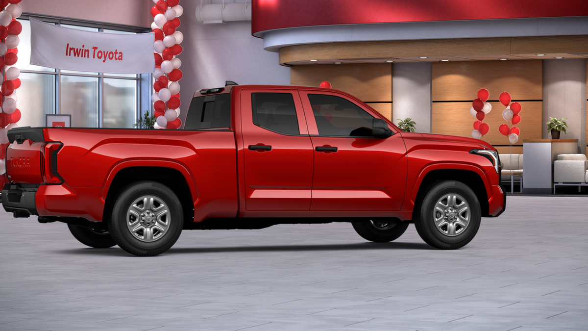 2026 Toyota Tundra SR