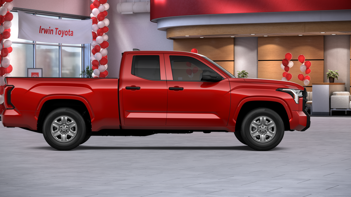 2026 Toyota Tundra SR