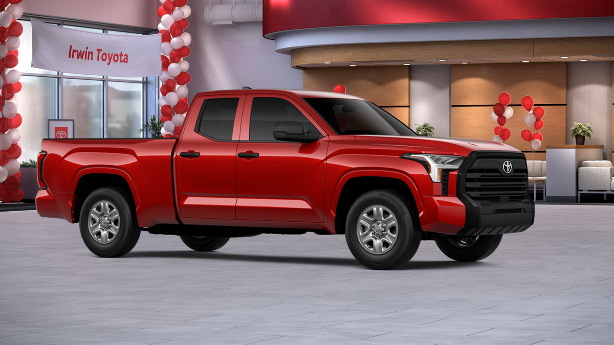 2026 Toyota Tundra SR
