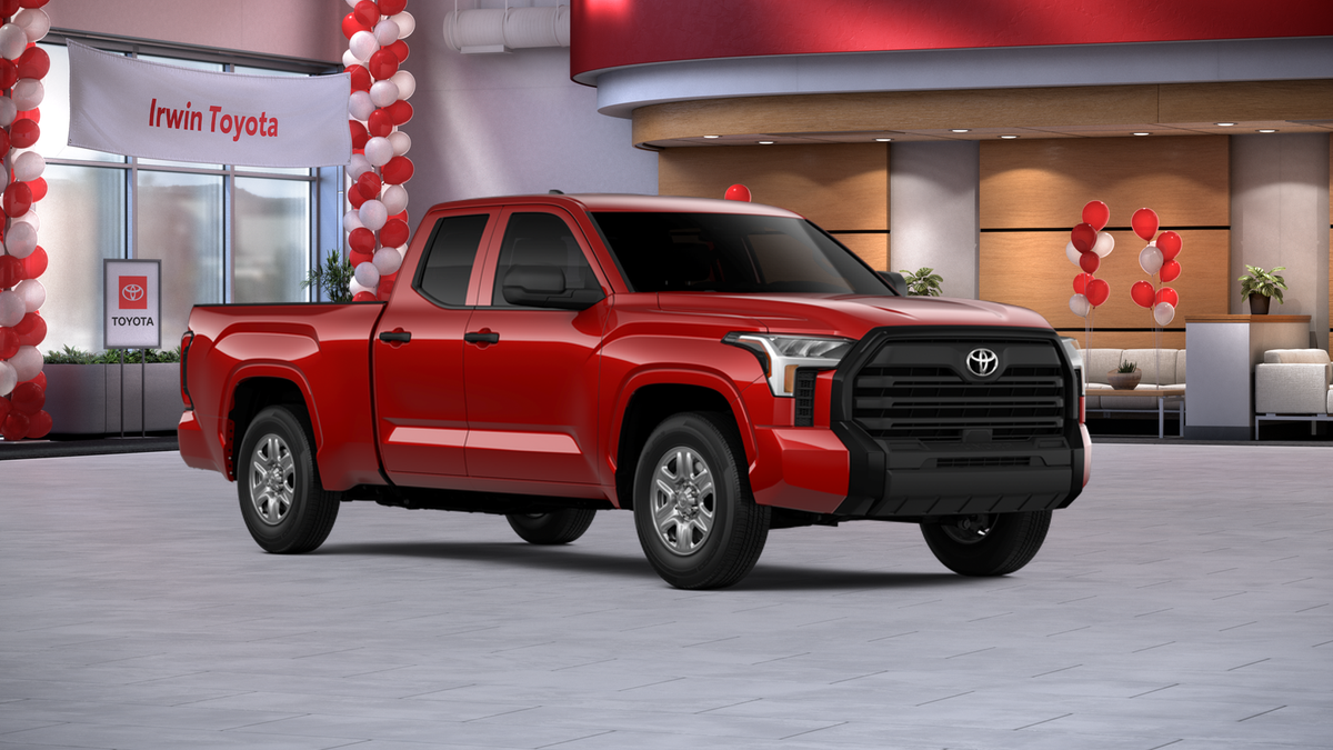 2026 Toyota Tundra SR