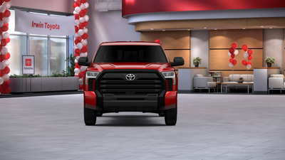 2026 Toyota Tundra SR