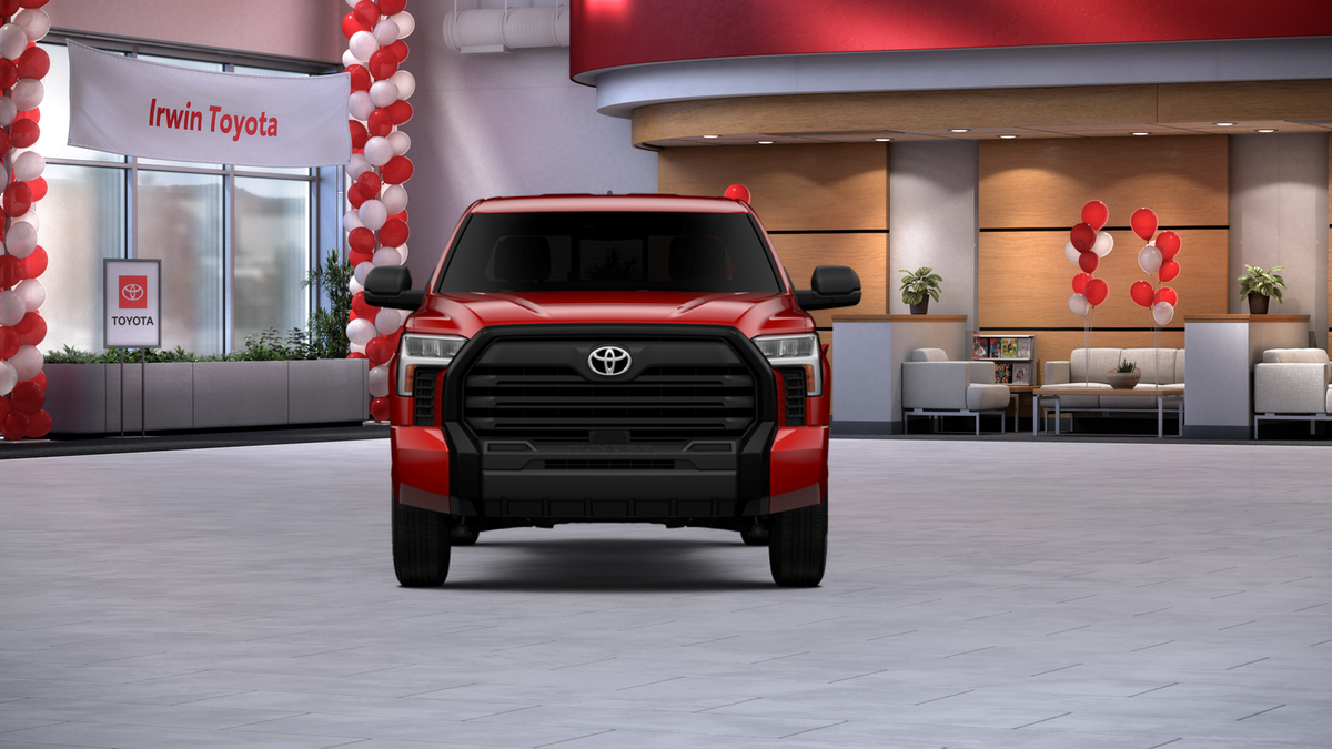 2026 Toyota Tundra SR