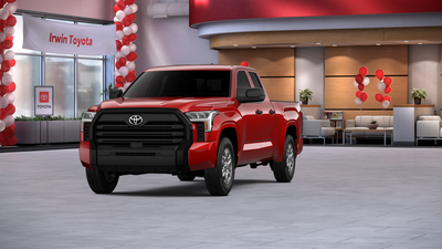 2026 Toyota Tundra SR