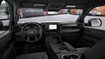 2026 Toyota Tundra SR