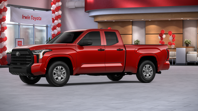 2026 Toyota Tundra SR