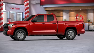 2026 Toyota Tundra SR