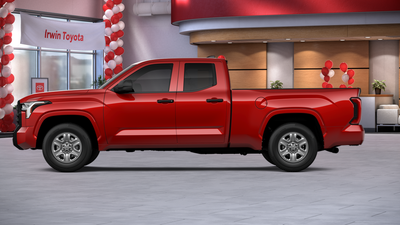 2026 Toyota Tundra SR